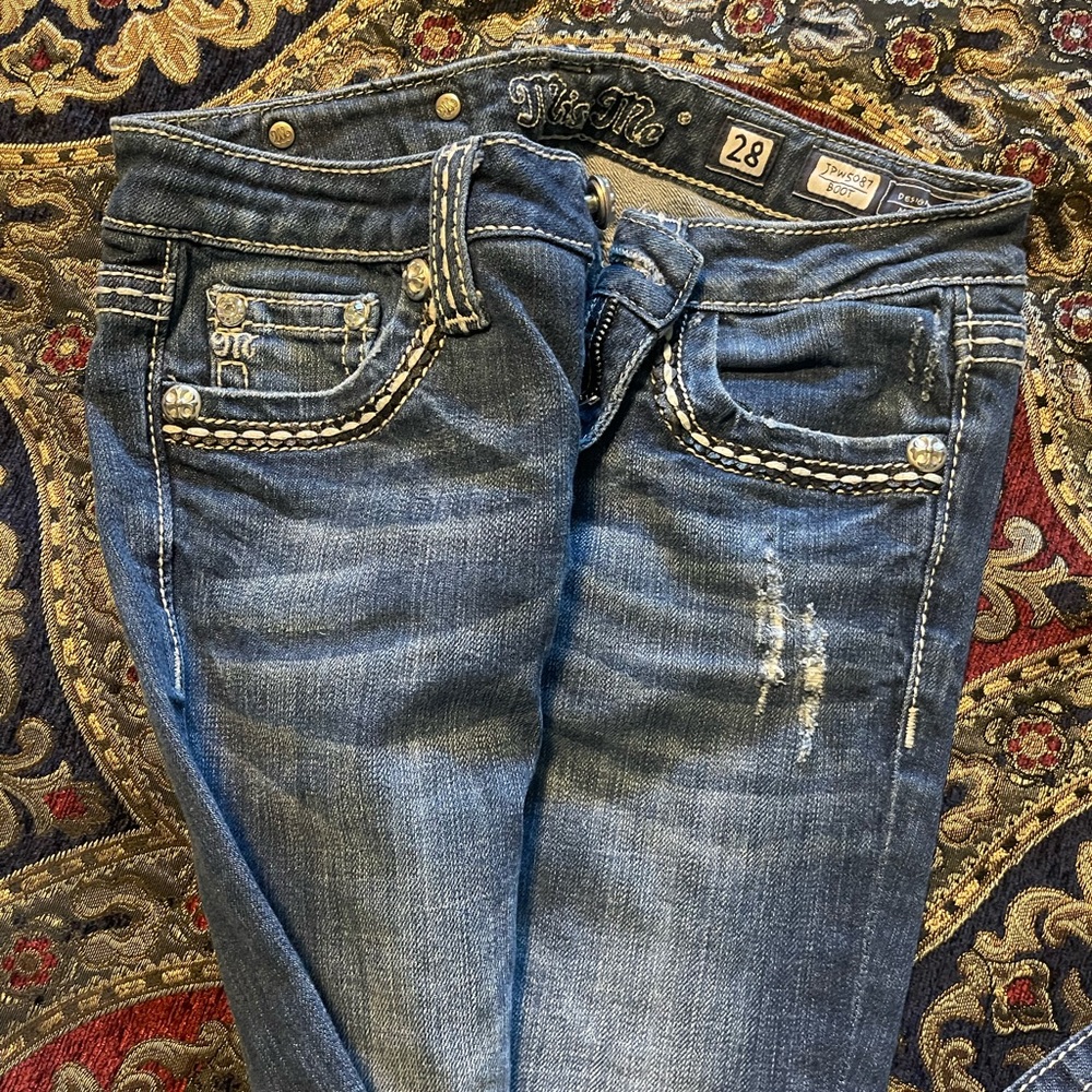 Miss me jeans